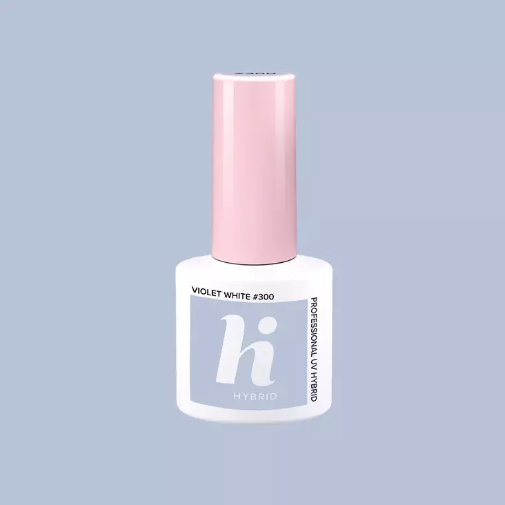 hi hybrid HEMA Free Gel polish 300 - Geelikynsilakat - 5902751453256 - 1
