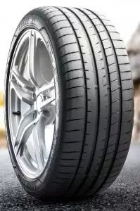 Goodyear Eagle F1 Asymmetric 3 245/45R19 Kesärengas henkilöautoon - 19-tuumaiset - TO-165476 - 1