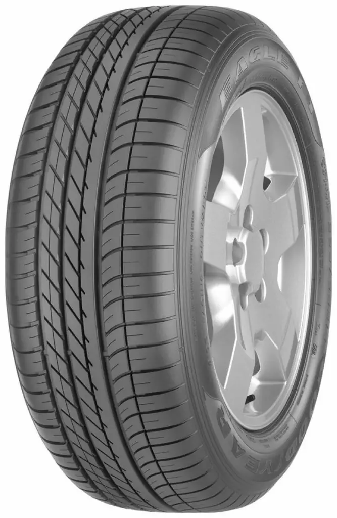 Goodyear EAGLE F1 (ASYMMETRIC) SUV 4X4 255/55R20 Kesärengas henkilöautoon - 20-tuumaiset - TO-100376 - 1