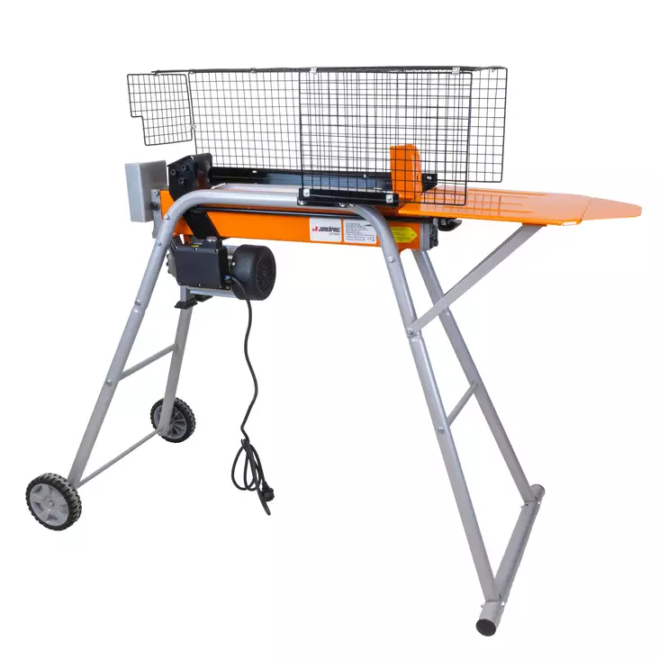 Halkomakone 7 t jalustalla 230V 2300W - Klapikoneet - 6438168118796 - 1