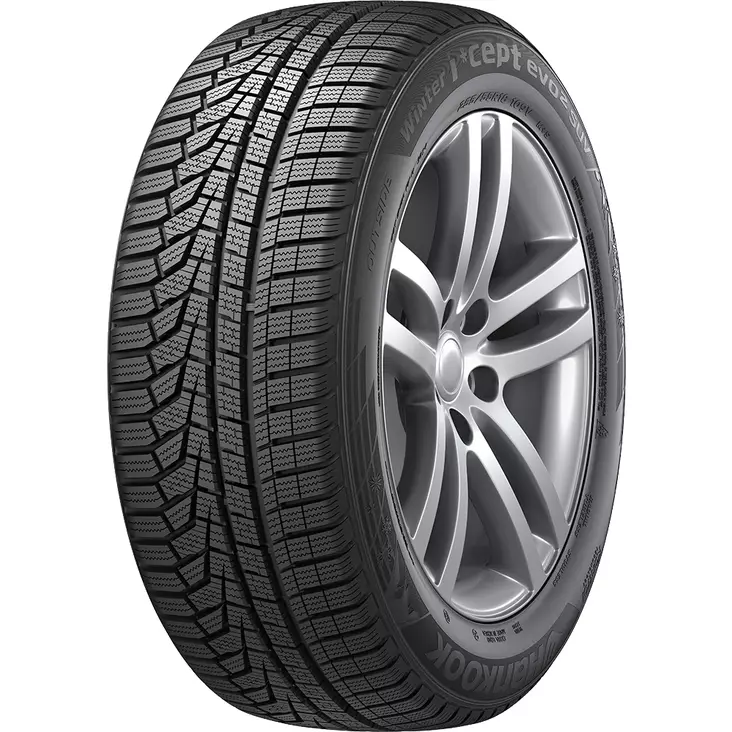Hankook Winter I*cept Evo2 Suv (w320a) 245/70R16 Kitkarengas henkilöautoon - 16-tuumaiset - TO-103566 - 1