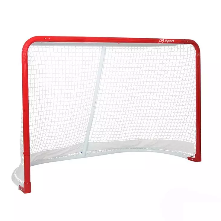 iSport Premium j=C3=A4=C3=A4kiekkomaali p=C3=A4=C3=A4kuva=20 - Jääkiekko - 6438014247816 - 1