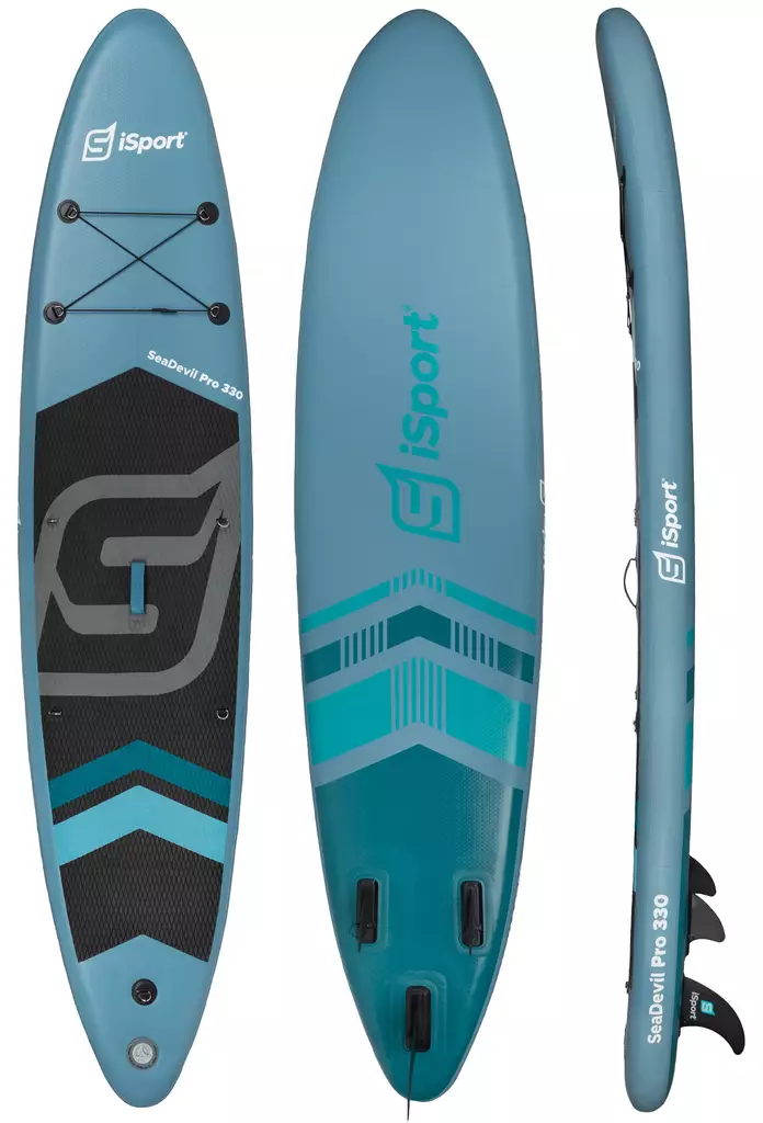 SUP-lauta SeaDevil Pro 330, iSport - Sup-laudat - 6438014292526 - 1