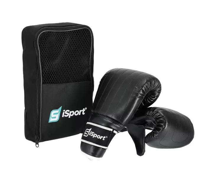 ISport säkkihanskat - Nyrkkeily ja kamppailulajit - 6438014324166 - 1