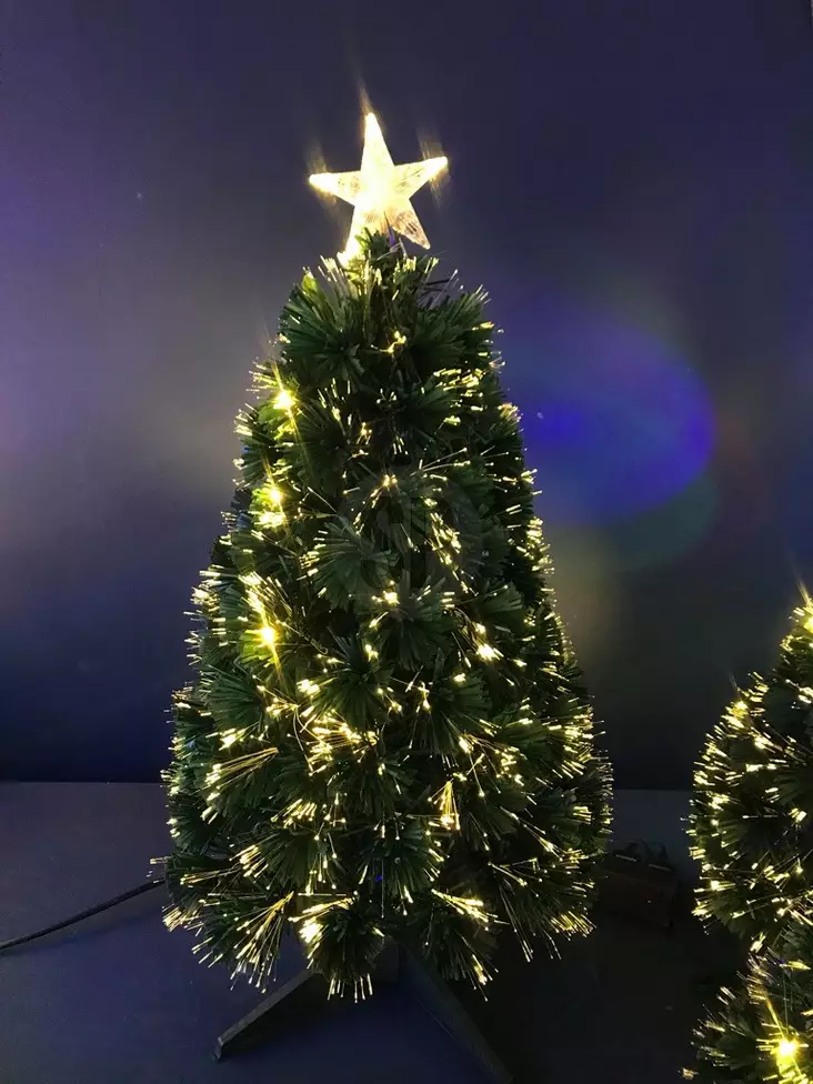 Jouluvalopuu, 90 cm lämpimällä valolla - Valopuut ja valo-oksat - 8721037226356 - 1