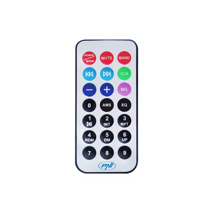 Kaukosäädin MP3-soittimelle PNI Clementine 8440/8428/8425 - PNI tuotteet - 5949066512636 - 1