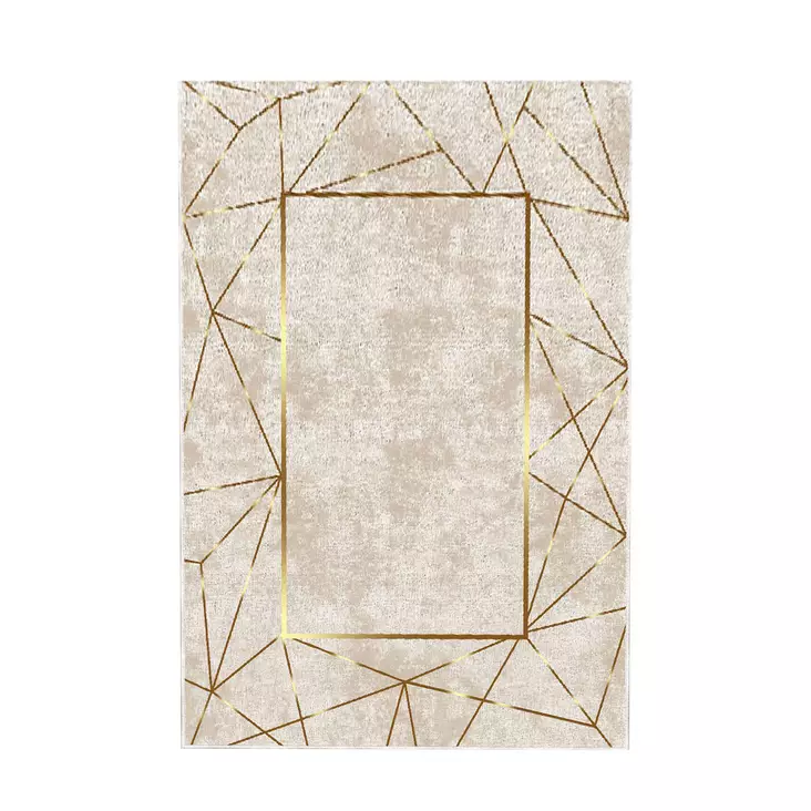 Käytävämatto (100 x 150), monivärinen, 100 x 150 cm, ylellinen, helppohoitoinen - Pienet matot ja käytävämatot - 8681875978636 - 1