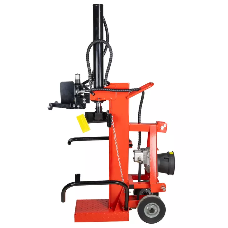 Klapikone hydraulinen 13T voiman ulosottoon sivusta - Klapikoneet - 6438168097176 - 2