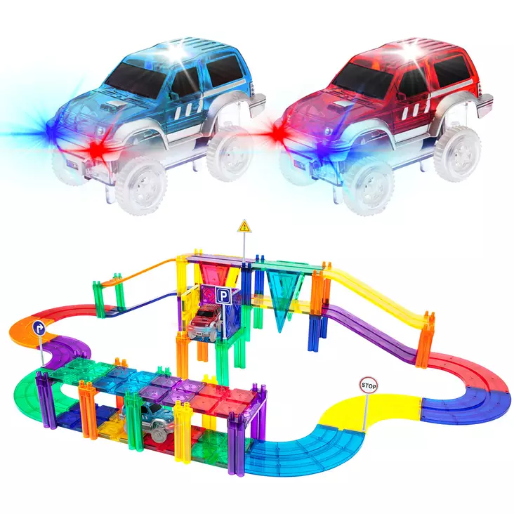 Magneettinen autoratasetti 50 osaa - - 19-19-817338021726 - 1