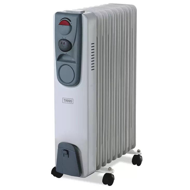 Mechanical Oil Filled Heater - Lämmitys - 8711902078746 - 10