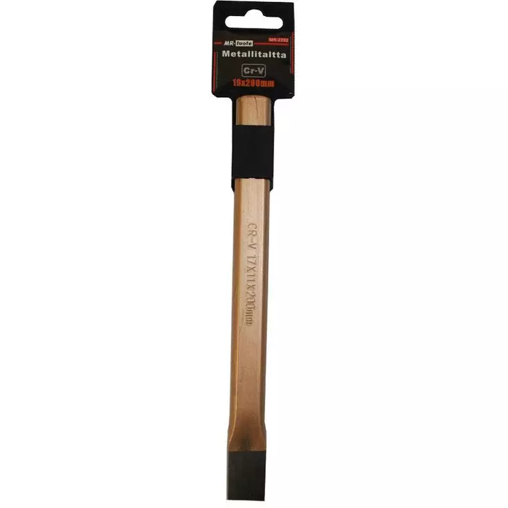 Metallitaltta 200 mm - Taltat - 6430074691356 - 1