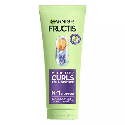 Method for Curls shampoo 200 ml - Shampoot ja hoitoaineet - 3600542571746 - 1