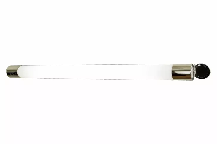 MODICA seinävalaisin 12W LED.kromi, IP44, pistorasia - Katto- ja seinävalaisimet - 7392986773966 - 1