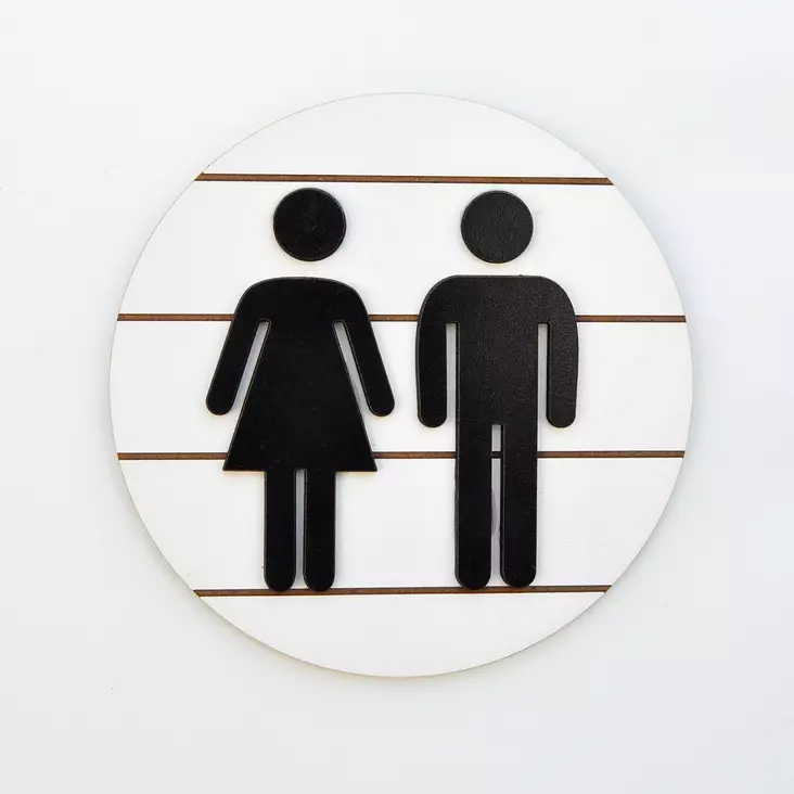 Monivärinen MDF-seinäkoriste 15x15x0,6 cm - Laserkaiverrettu Kehystetty Taulu - Tyylikäs Sisustuselementti - Taulut ja kehykset - 8682870079816 - 1