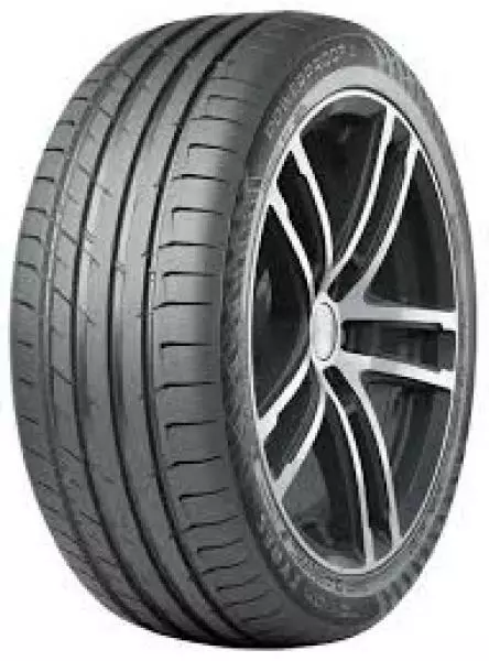 Nokian Powerproof 2 215/60R17 Kesärengas henkilöautoon - 17-tuumaiset - TO-199156 - 1