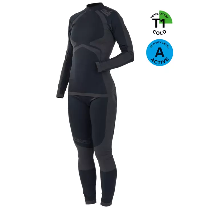 Norfin ACTIVE PRO naisten alusasu, koko M-L - Alusasut ja väliasut - 4750701058836 - 1