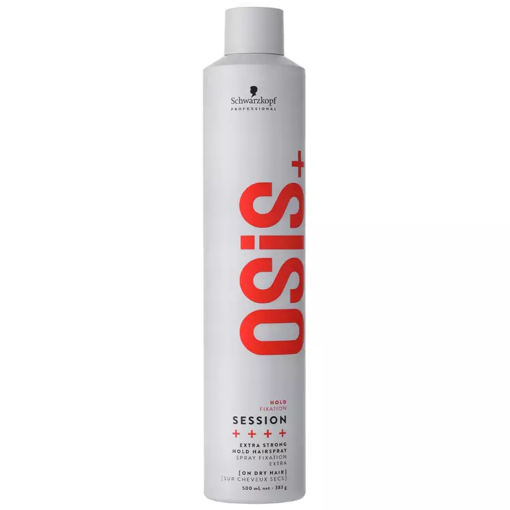 OSiS+ Session hiuskiinne 500 ml - Hiusmuotoilu - 4045787999266 - 1