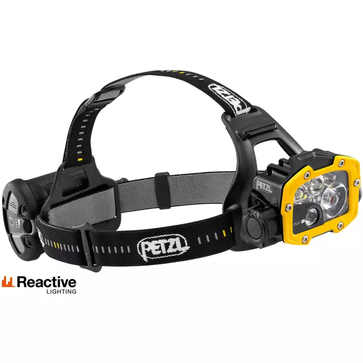 Otsalamppu DUO RL Petzl E103AA00 - Otsalamput - 3342540828926 - 1