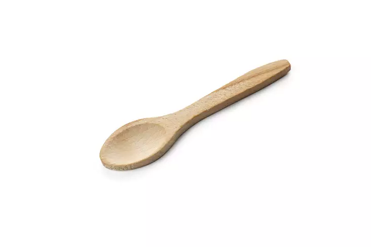 Puiset kauhat (6 kpl), monivärinen, 13 cm, kestävä, luonnonkaunis - Päivittäiskeittiötarvikkeet - 8683342788366 - 1