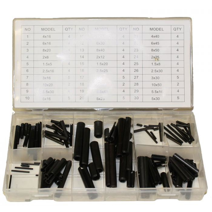 Putkisokkalajitelma 120-os. - Pientarvikelajitelmat - 6430032154466 - 1