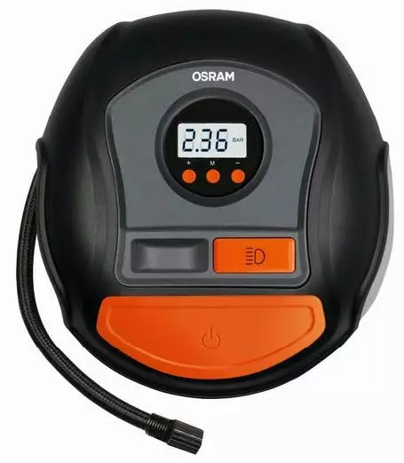 Rengaskompressori Osram tyreinflate 450 - Kompressorit - 4052899620216 - 1