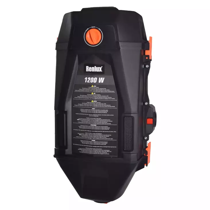 Renlux Autotalli-imuri 1200 W - Työmaaimurit - 6438152077016 - 1