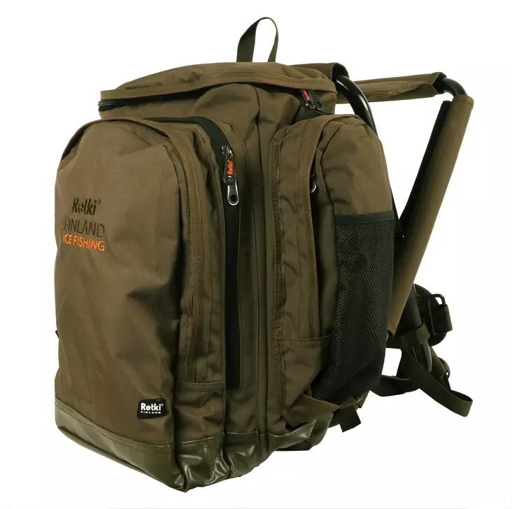 Reppujakkara Retki Ice Fishing - Reput ja rinkat - 6418536002926 - 1