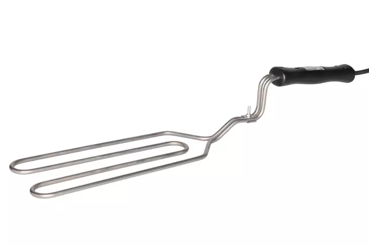 Sähkösavustimen vastus 1100 W Mustang - Savustimet - 6410416044996 - 1