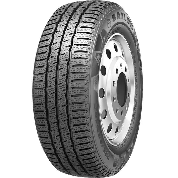 Sailun Endure Wsl1 235/60R17C Kitkarengas pakettiautoon - 17-tuumaiset - TO-187366 - 1