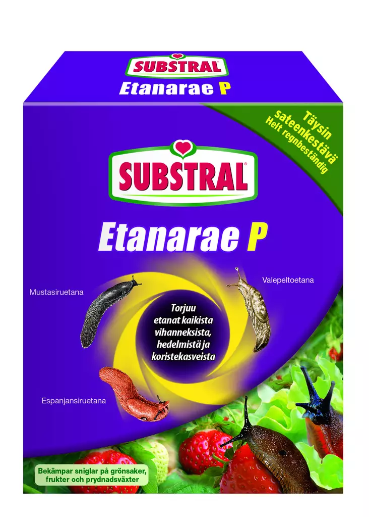 Etanarae P - Torjunta-aineet - 5707441553656 - 1