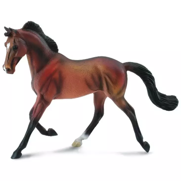 Täysverihevonen tamma XL CollectA - Eläinhahmot - 4892900884776 - 1
