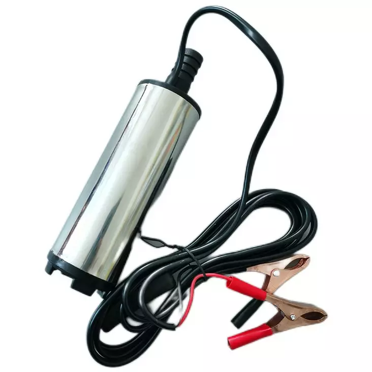 Timco 12 V upotettava diesel-/vesipumppu - Polttoainesäiliöt ja pumput - 6438014390536 - 1