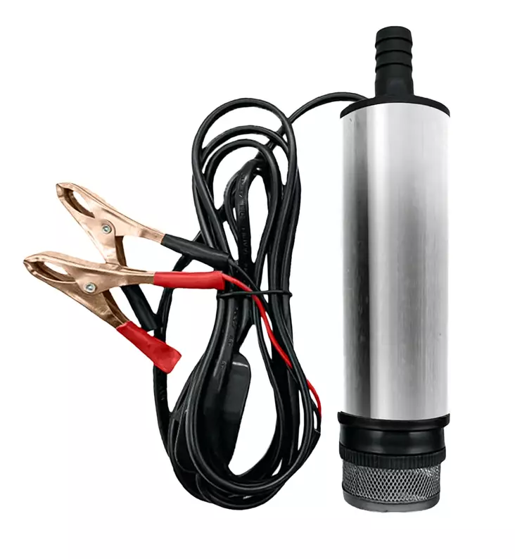 Timco 12 V upotettava diesel-/vesipumppu suodattimella - Imupumput - 6438014422336 - 1