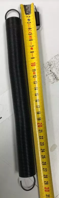Timco 28T palautusjousi - Klapikoneet - 6438014322476 - 1