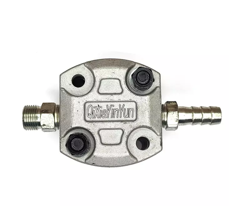 Timco 8T hydraulipumppu - Klapikoneet - 6438014288956 - 1