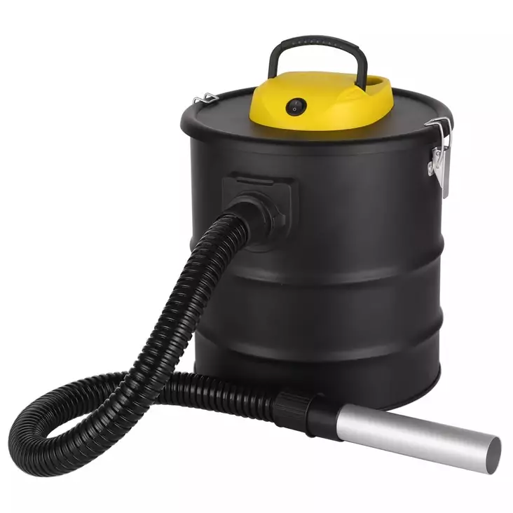 Tuhkaimuri 20l kangassuodattimella Prego - Työmaaimurit - 6430037756436 - 1