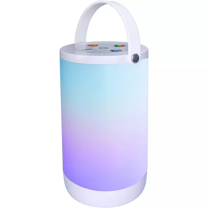 Valaisin ladattava RYTMI RGB - Lattia- ja pöytävalaisimet - 6438140414656 - 1