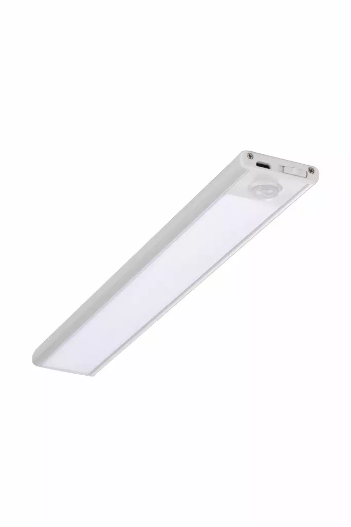 VIDI kaappivalaisin 40cm, hopea, LED, CCT - Katto- ja seinävalaisimet - 7041661281646 - 1