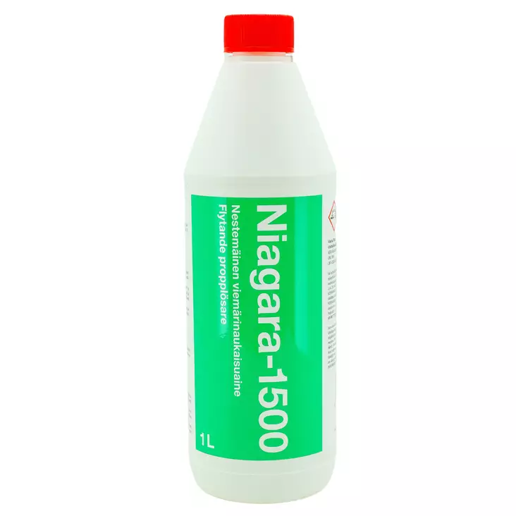 ViemÃ¤rinavaaja Niagara 1500 1l - Puhdistusaineet - 6418155000006 - 1