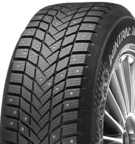 Vredestein Wintrac Ice 245/40R18 Nastarengas henkilöautoon - 18-tuumaiset - TO-172266 - 1