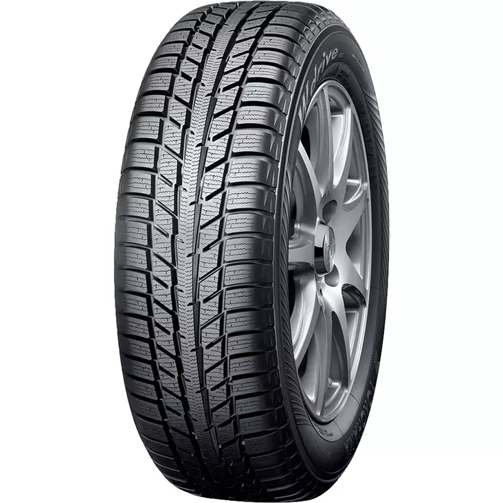 Yokohama W.drive V903 185/60R14 Kitkarengas henkilöautoon - 14-tuumaiset - TO-90046 - 1