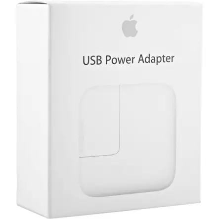 Apple alkuper=C3=A4inen verkkovirtalaturi USB 12W - Verkkolaturit - 6430076522207 - 2