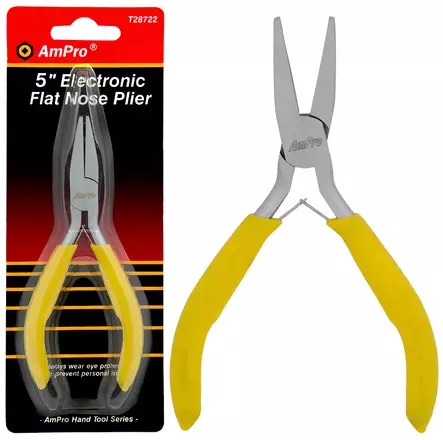 El-lattapihdit 125mm - Pihdit ja leikkurit - 795609287227 - 1