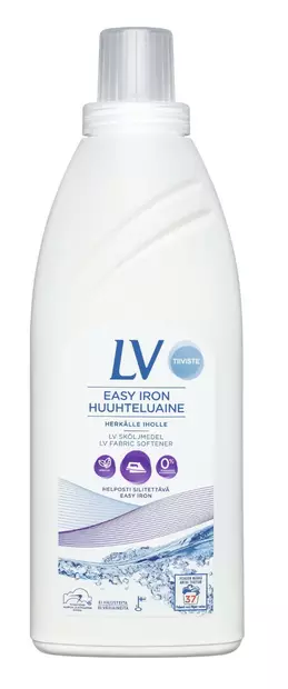 Huuhteluaine LV 750 ml Easy Iron - Pyykinpesu- ja huuhteluaineet - 6414504941877 - 1