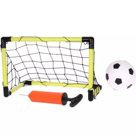 Jalkapallomaali XQ Max 45x30x30cm - Jalkapallo - 8719407062147 - 1