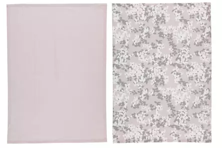 Keitti=C3=B6pyyhe Violet 2kpl 50x70cm 4Living - Keittiötekstiilit - 6410416048307 - 1