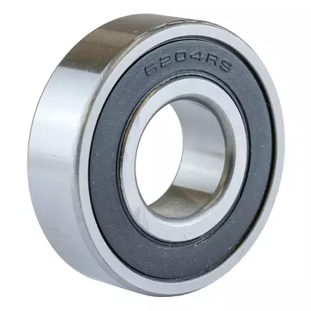 Kuulalaakeri 6204 2RS - Kuulalaakerit - 6438151013817 - 1