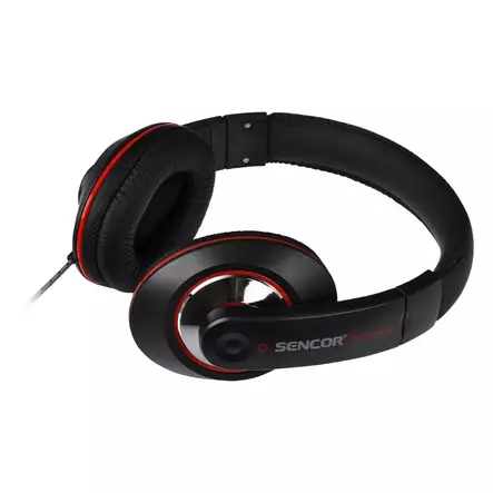 Kuulokkeet Sencor SEP626 - Sankakuulokkeet - 8590669105427 - 1