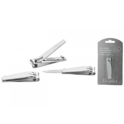 Kynsileikkuri 6 cm - Kynsileikkurit ja kynsisakset - 8711295706707 - 1