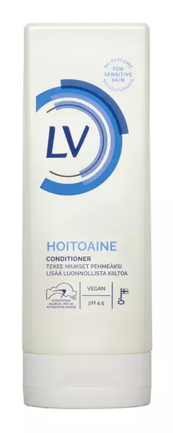 LV hoitoaine 200 ml - Shampoot ja hoitoaineet - 6411000006017 - 1